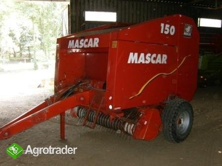 Mascar Carraro 150 - 2003