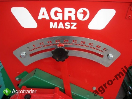 Agro-Masz SR-300 - 2012 - zdjęcie 1