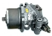 Silnik Linde HMF63-01