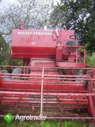 Massey Ferguson 186