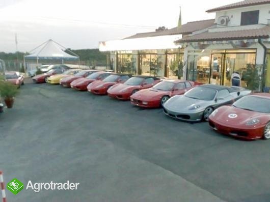 Ferrari od 35 tys euro, kilka sztuk.