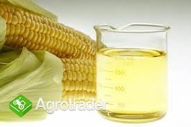 Sprzedamy surowy olej kukurydziany 3220 zł/t