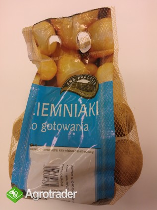 ziemniaki opakowania 2-3kg