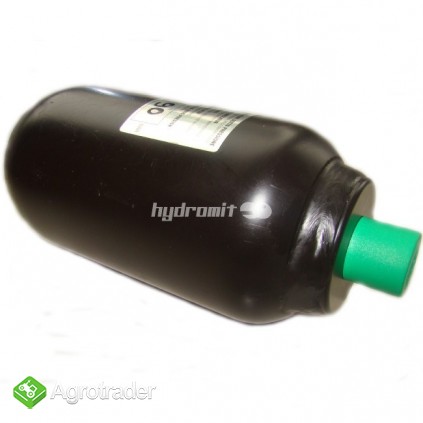 Akumulator  pęcherzowy 2 R , Akumulatory hydrauliczne H -  HYDROMIT