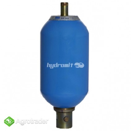 Akumulator  pęcherzowy ABVE 4 , Akumulatory hydrauliczne -  HYDROMIT - zdjęcie 2