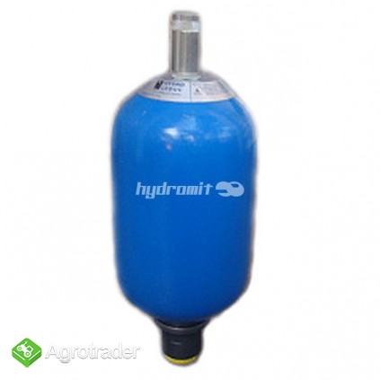 Akumulator  pęcherzowy ABVE 20 , Akumulatory hydrauliczne -  HYDROMIT - zdjęcie 1