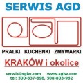 Naprawa pralek Wieliczka tel. 508-803-962