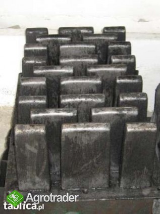 Linia produkcyjna do produkcji pustaków typu ALFA i bloczków fudament. - zdjęcie 3