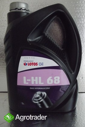 Olej hydrauliczny Hydrol L-HL 46/68 5l ORLEN