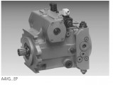 Pompa hydrauliczna Rexroth A4VG250EP432+A10VO45DRG31-K