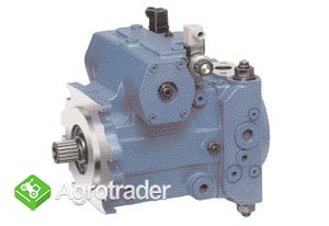 Pompa hydrauliczna Rexroth  A4VS0125DR22R-VPB13N00