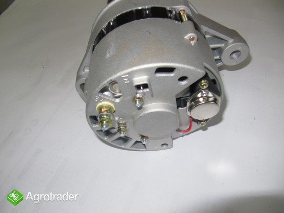 Alternator na pojedyncze koło pasowe 14 V 55 A URSUS C 385, MF.    - zdjęcie 4