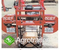 Traki taśmowe do drewna   OSCAR     Produkcji USA      - zdjęcie 6