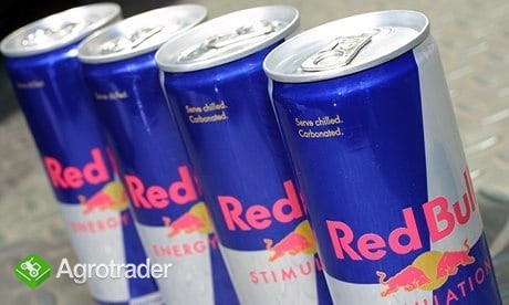 Red-Bull Energy Drinks i inne napoje energetyczne - zdjęcie 4