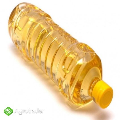 Rafinowany olej słonecznikowy (RSFO)/rafinowany olej słonecznikowy