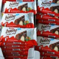 Original Kinder Bueno, Snickers, czekolada, Twix, KitKat, laski, Nutel