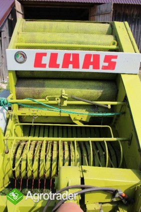 Prasa belująca CLAAS Rollant 44  - zdjęcie 3