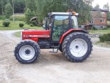 Traktor Massey Ferguson 6160
