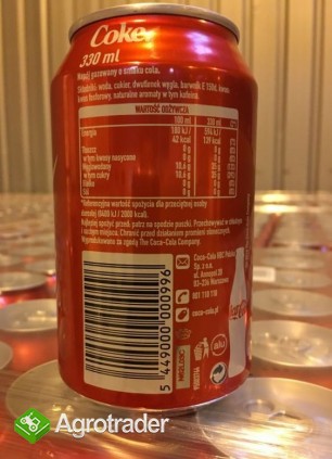 coca cola na sprzedaż - zdjęcie 3