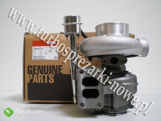Iveco - Turbosprężarka HOLSET  4033316 /  5354316 /  4044032 /  404403