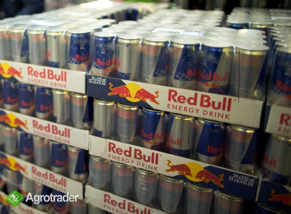 Original Red Bull Energy Drink from Austria - zdjęcie 4