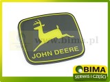 Znaczek emblemat firmowy maski John Deere 6810,6910