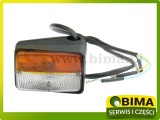 Lampa zespolona przednia prawa Renault CLAAS Ares 617