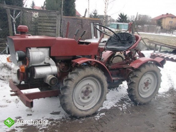 traktorek tz4-k