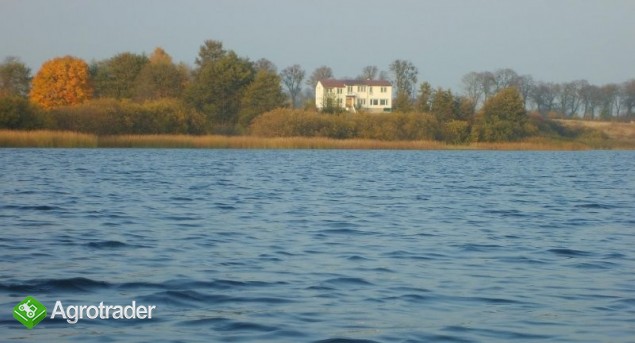 Dom nad jeziorem Gdansk okolice - zdjęcie 1