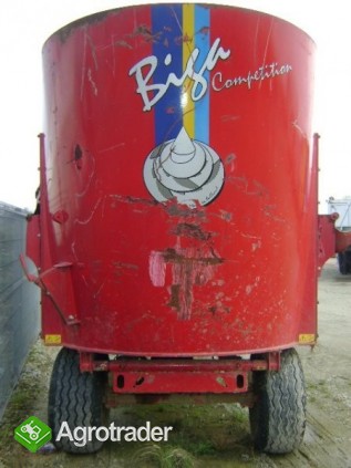 Paszowóz Peecon Biga Competition 2006 - zdjęcie 2