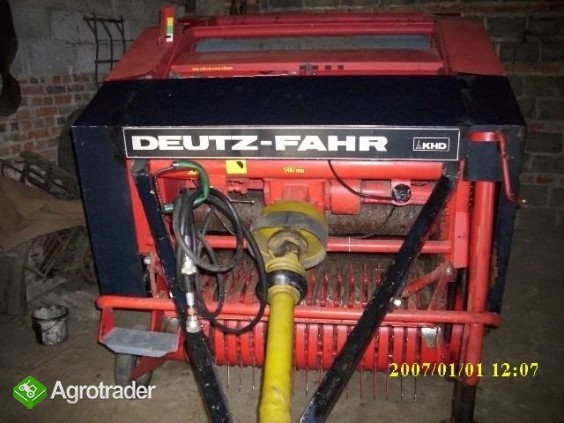Deutz-Fahr GP 220 - 1998