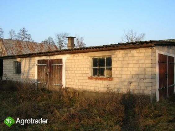 Dom do remontu 100km od Warszawy - zdjęcie 1