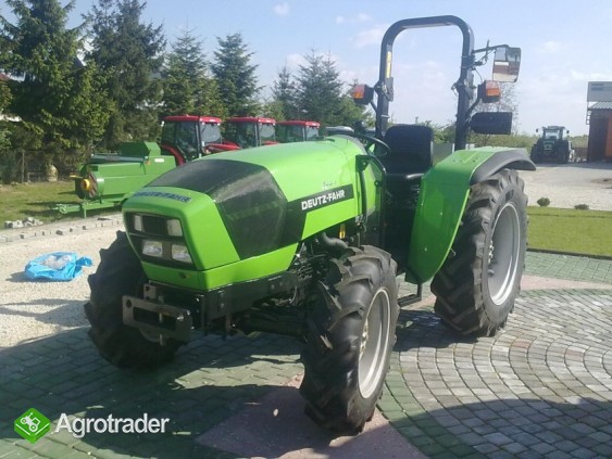 ZETOR nowy traktor Agrofarm, Agrotron,Deutz