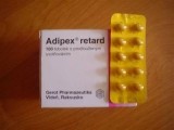 Adipex Retard/na zdjeciu/