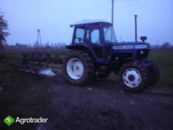 Ford (new-holland) 7700