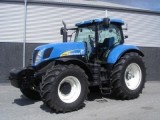 2011 New Holland T7050