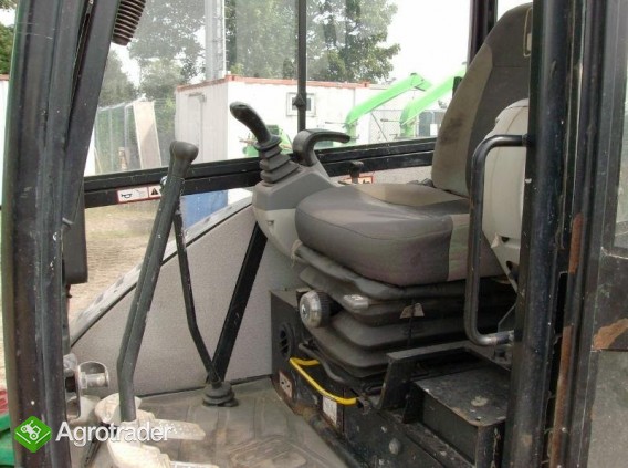 Okazja *** midi koparka JCB 8052 2006r. - zdjęcie 4