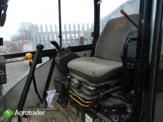 Okazja *** midi koparka JCB 8060 2006r. - zdjęcie 2