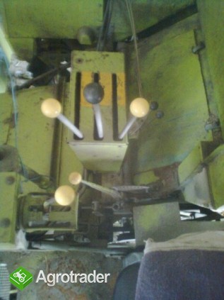 Kombajn Clas - zdjęcie 2