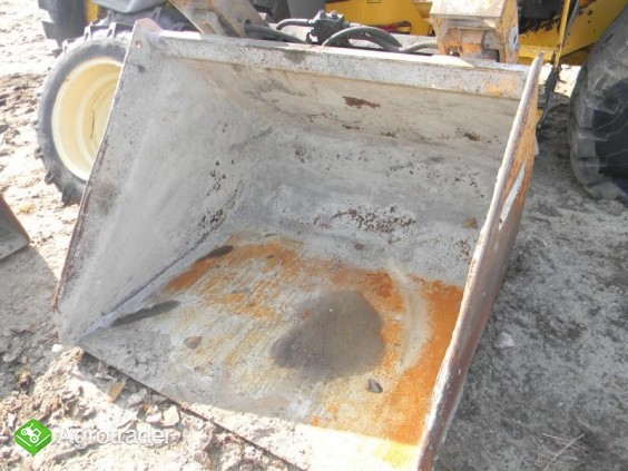 Szufla  Łyżka hydrauliczna - zdjęcie 3