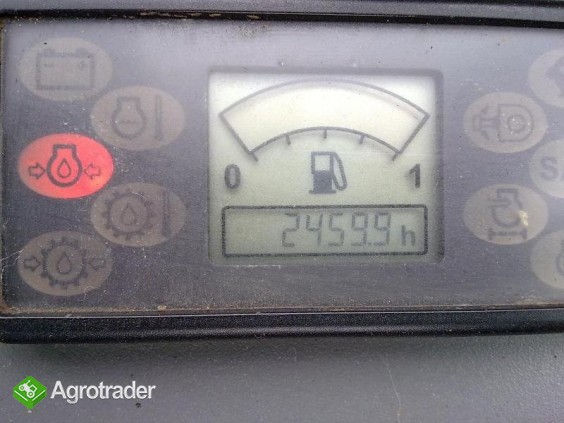 JCB 8052 ZTS 2006 rok 5,2t *** midi koparka - zdjęcie 3