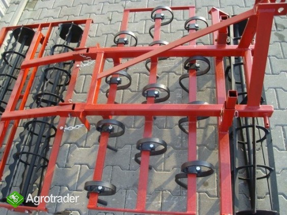 Agregat uprawowy 120cm - zdjęcie 2