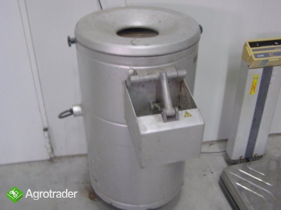 Sprzedam maszynkę do obierania ziemniaków. - zdjęcie 1