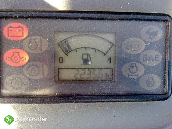 Minikoparka JCB 8032 ZTS - 2006 rok - zdjęcie 5