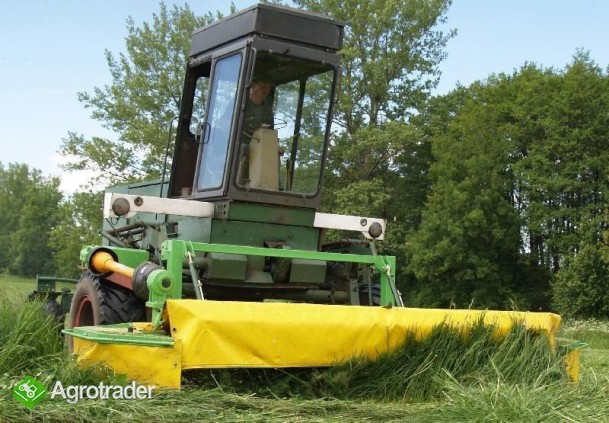Kosiarki bijkowe, dyskowe,bębnowe - zdjęcie 1