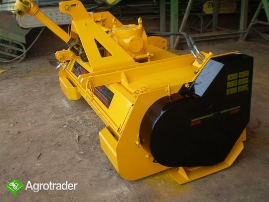 TRITURADORA DE RAMAS AUTOALIMENTADA - zdjęcie 2