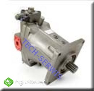 Pompa Rexroth A20VO - zdjęcie 1