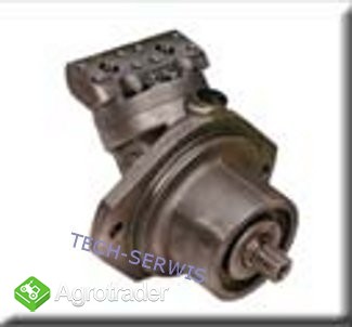 Pompa Hydromatik A7V78LV2.0RPS00S0 - zdjęcie 2