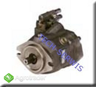 Pompa Hydromatik A10VG45HWD1 - zdjęcie 1