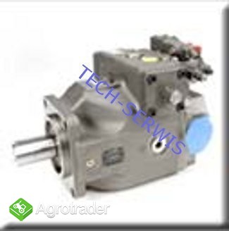 Pompa Hydromatik A2V107 HWEL - zdjęcie 2